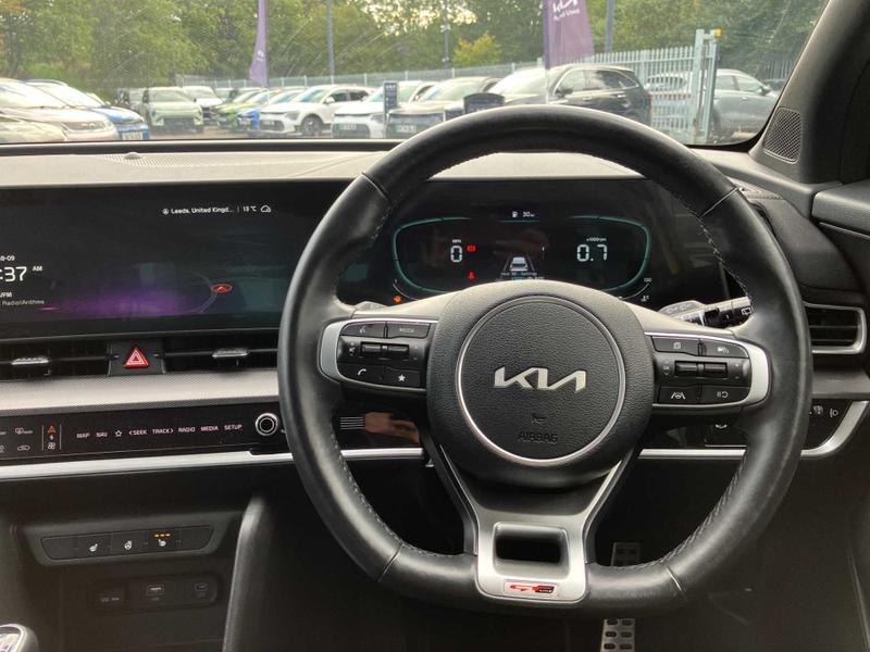 Used Kia Sportage 2022 for sale - 75959987: Photo 24