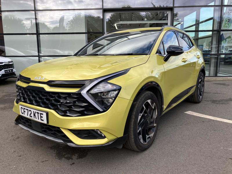 Used Kia Sportage 2022 for sale - 75959987: Photo 3