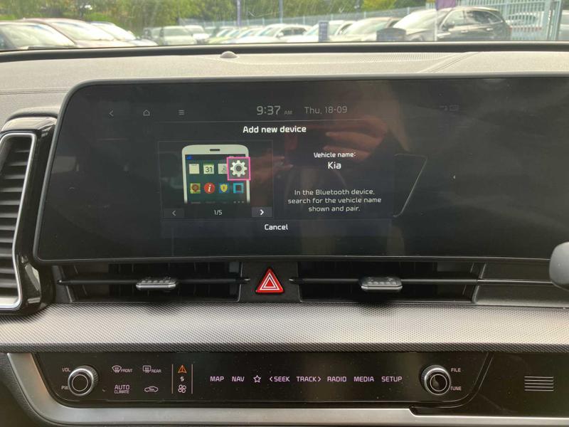 Used Kia Sportage 2022 for sale - 75959987: Photo 32