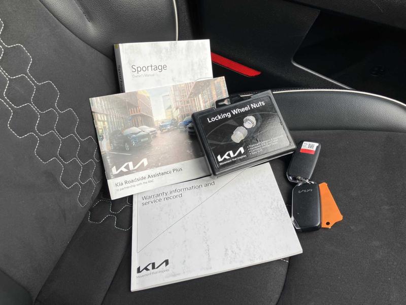 Used Kia Sportage 2022 for sale - 75959987: Photo 39