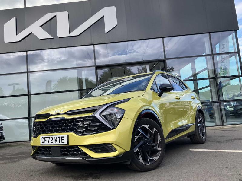 Used Kia Sportage 2022 for sale - 75959987: Photo 40