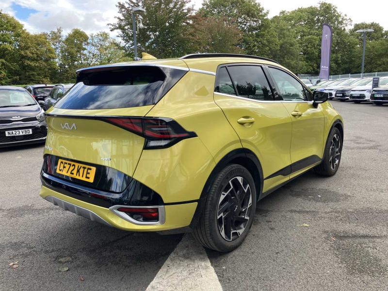 Used Kia Sportage 2022 for sale - 75959987: Photo 5