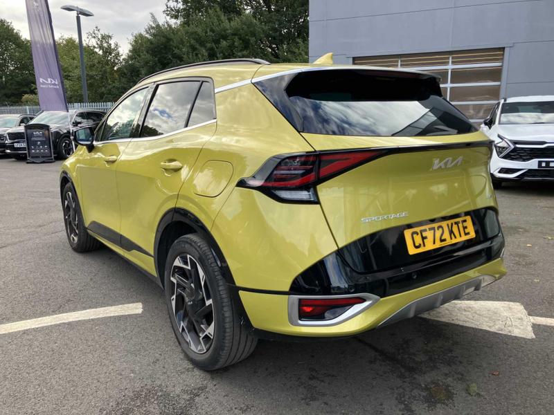 Used Kia Sportage 2022 for sale - 75959987: Photo 6