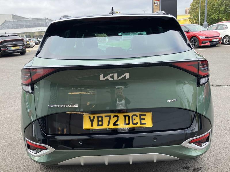 Used Kia Sportage 2022 for sale - 76216570: Photo 10