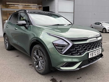 Kia - Sportage