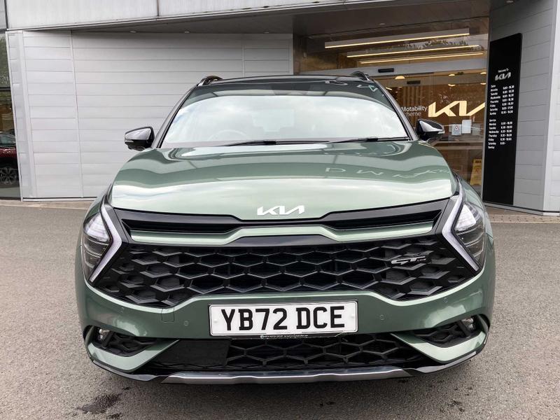 Used Kia Sportage 2022 for sale - 76216570: Photo 2
