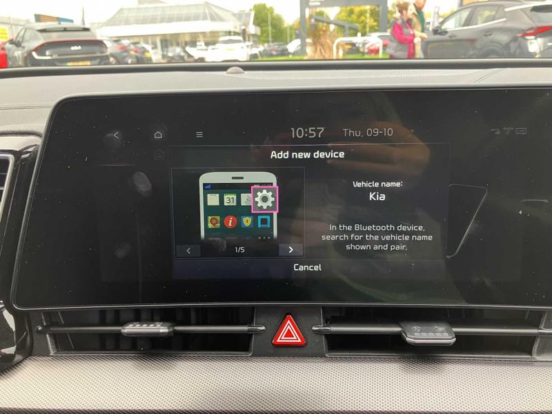 Used Kia Sportage 2022 for sale - 76216570: Photo 34