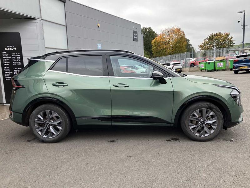 Used Kia Sportage 2022 for sale - 76216570: Photo 4