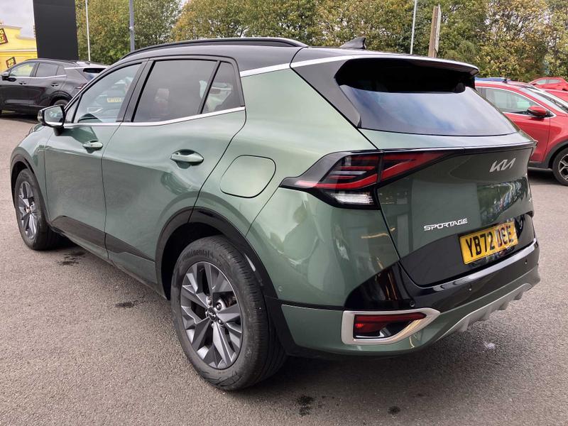 Used Kia Sportage 2022 for sale - 76216570: Photo 6