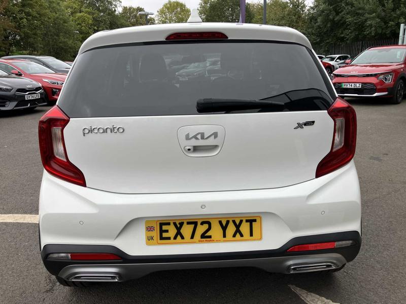 Used Kia Picanto 2022 for sale - 76216571: Photo 10