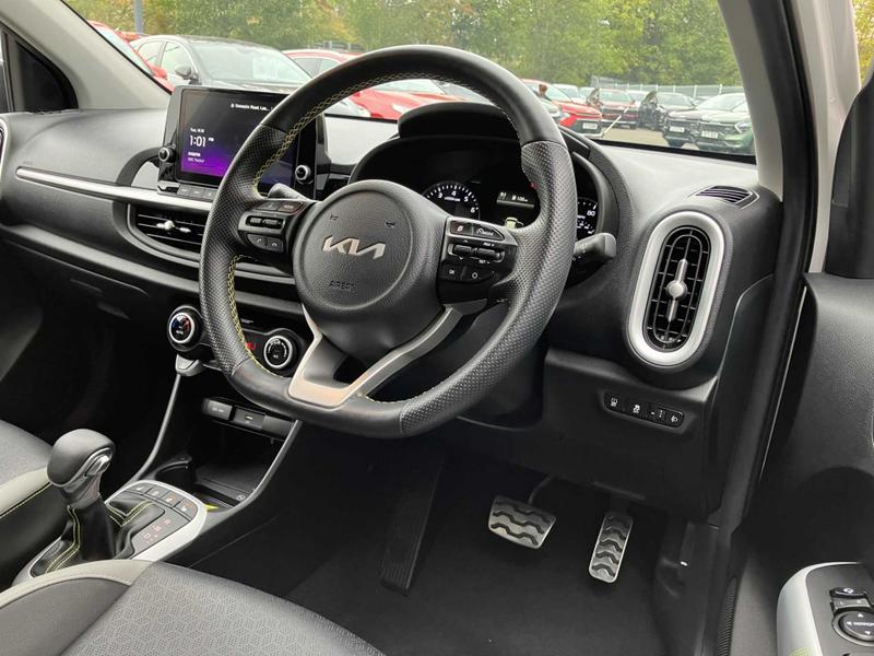 Used Kia Picanto 2022 for sale - 76216571: Photo 14