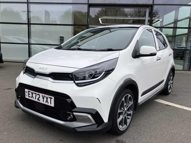 Used Kia Picanto 2022 for sale - 76216571: Photo 3