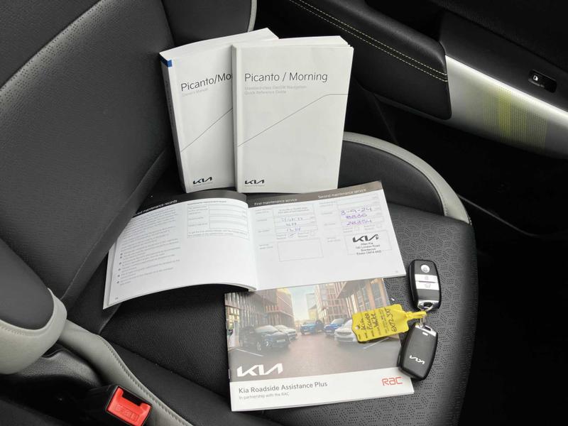 Used Kia Picanto 2022 for sale - 76216571: Photo 39