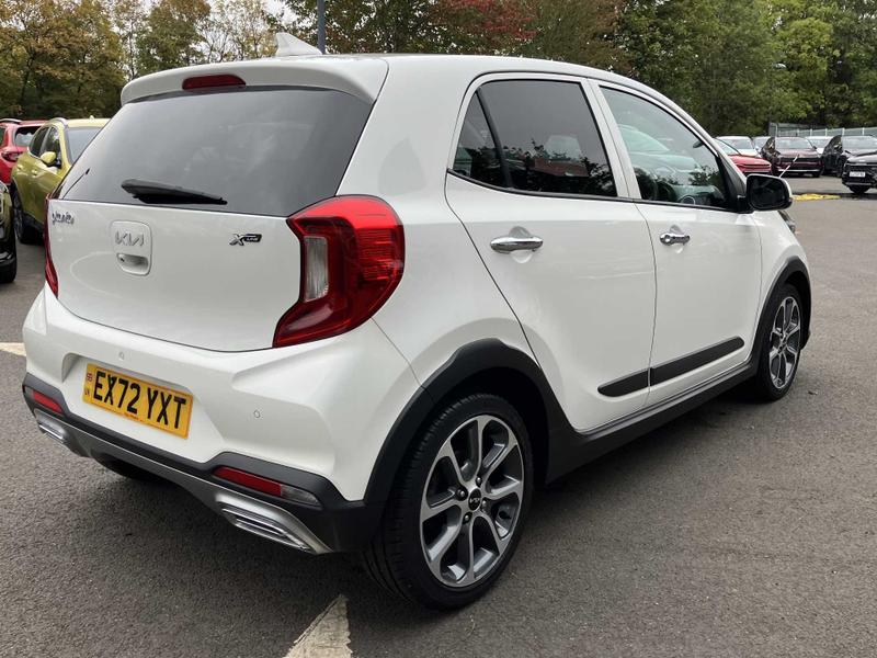 Used Kia Picanto 2022 for sale - 76216571: Photo 5