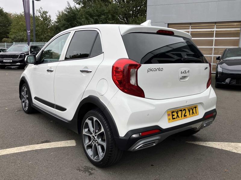 Used Kia Picanto 2022 for sale - 76216571: Photo 6