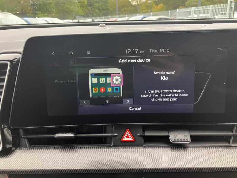 Used Kia Sportage 2022 for sale - 75767027: Photo 32
