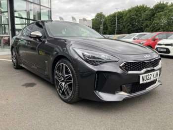 2022 - 3.3 T-GDi 361 GT S 5dr Auto Automatic