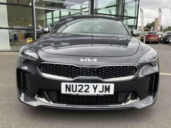 Used Kia Stinger 2022 for sale - 75095672: Photo