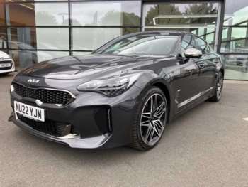 Used Kia Stinger 2022 for sale - 75095672: Photo