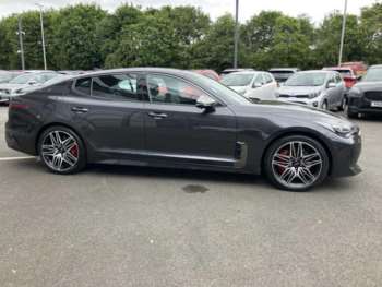 Used Kia Stinger 2022 for sale - 75095672: Photo