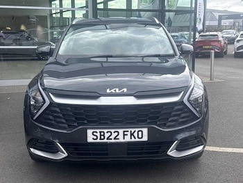Used Kia Sportage 2022 for sale - 75489883: Photo