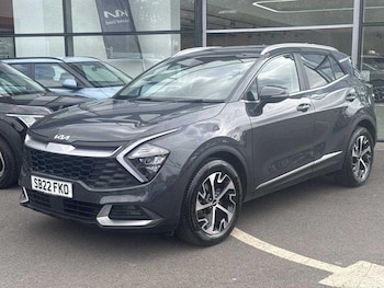 Used Kia Sportage 2022 for sale - 75489883: Photo