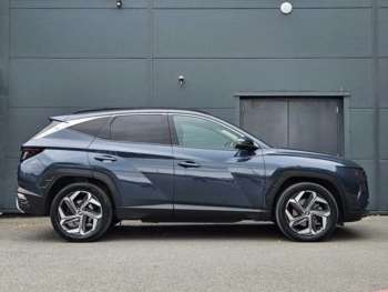 Used Hyundai TUCSON 2022 for sale - 75293030: Photo