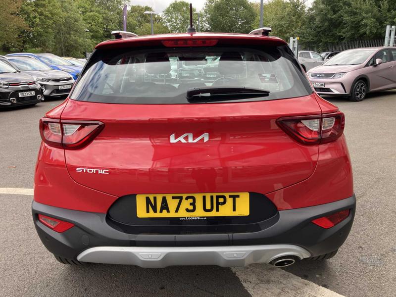Used Kia Stonic 2023 for sale - 75995342: Photo 10