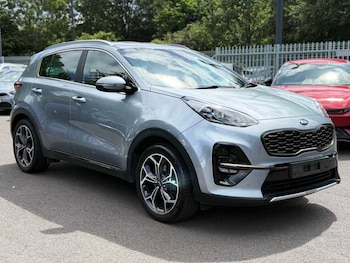 Used Kia Sportage 2019 for sale - 79094351: Photo
