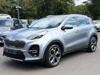Used Kia Sportage 2019 for sale - 79094351: Photo