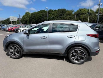 Used Kia Sportage 2019 for sale - 79094351: Photo