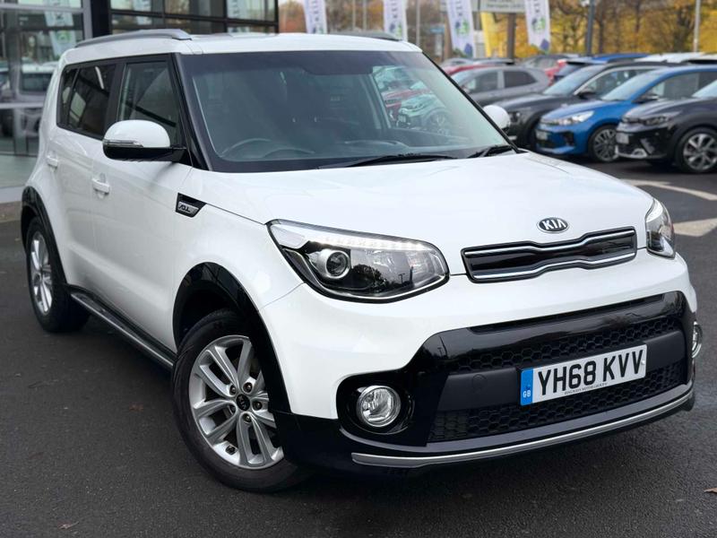 Used Kia Soul 2018 for sale - 76494492: Photo 1