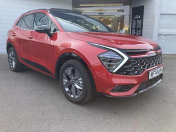 2024 - 1.6T GDi 207 HEV GT-Line S 5dr Auto