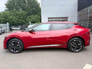 Used Kia EV6 2025 for sale - 78896236: Photo