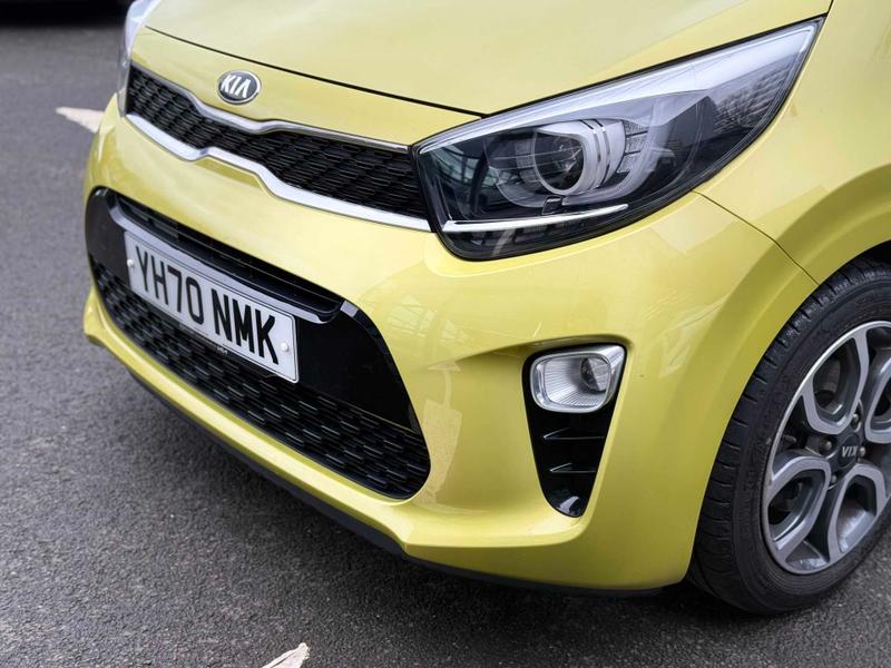 Used Kia Picanto 2020 for sale - 77529164: Photo 12