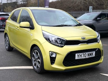 Used Kia Picanto 2020 for sale - 77529164: Photo