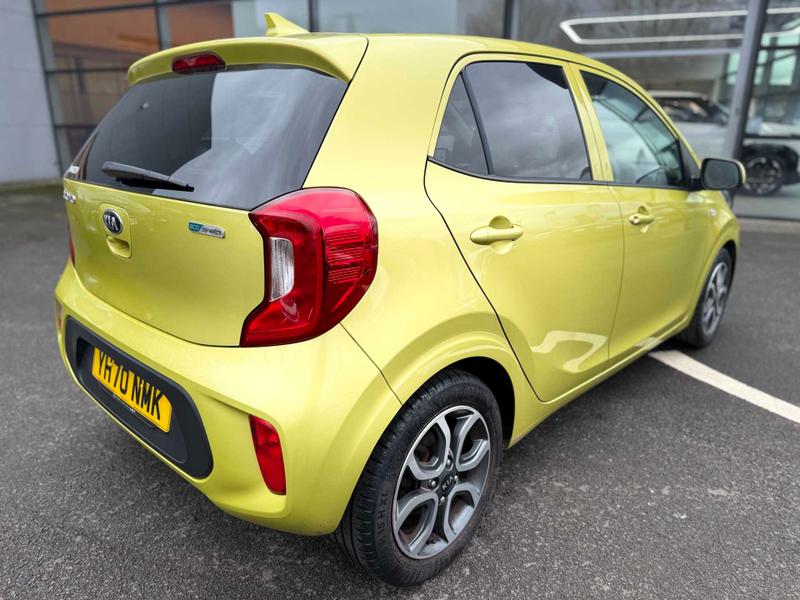 Used Kia Picanto 2020 for sale - 77529164: Photo 7