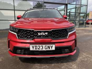 Used Kia Sorento 2023 for sale - 74709820: Photo