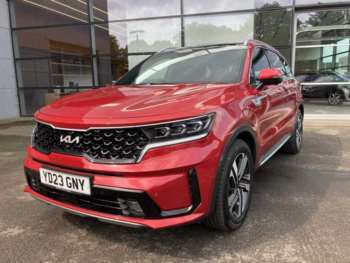 Used Kia Sorento 2023 for sale - 74709820: Photo
