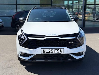 Used Kia Sportage 2025 for sale - 78725015: Photo