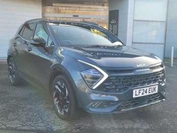 2024 - 1.6T GDi 48V ISG GT-Line S 5dr DCT Automatic