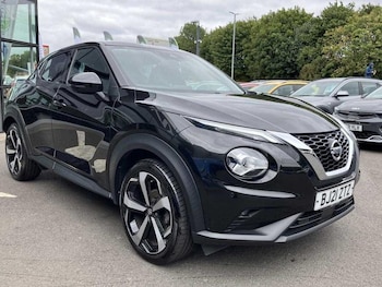 Used Nissan Juke 2021 for sale - 75616259: Photo