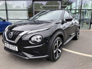 Used Nissan Juke 2021 for sale - 75616259: Photo