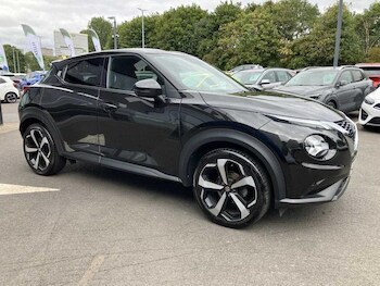 Used Nissan Juke 2021 for sale - 75616259: Photo