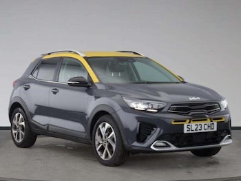 Used Kia Stonic 2023 for sale - 79528331: Photo