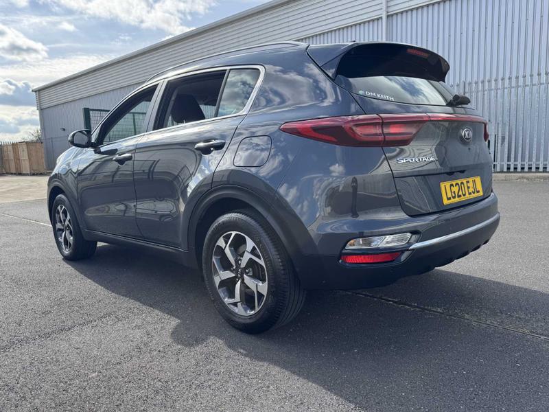 Used Kia Sportage 2020 for sale - 76803408: Photo 11