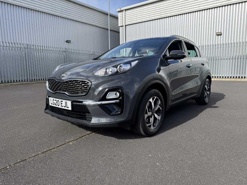 Used Kia Sportage 2020 for sale - 76803408: Photo 15