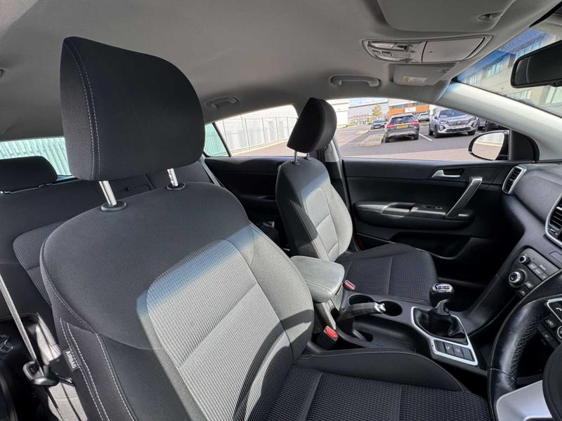 Used Kia Sportage 2020 for sale - 76803408: Photo 20