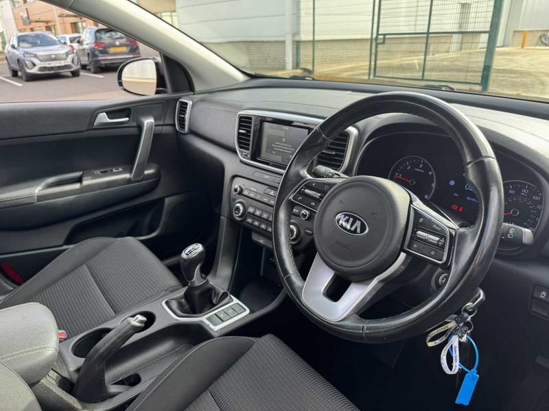 Used Kia Sportage 2020 for sale - 76803408: Photo 21