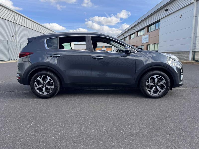 Used Kia Sportage 2020 for sale - 76803408: Photo 3